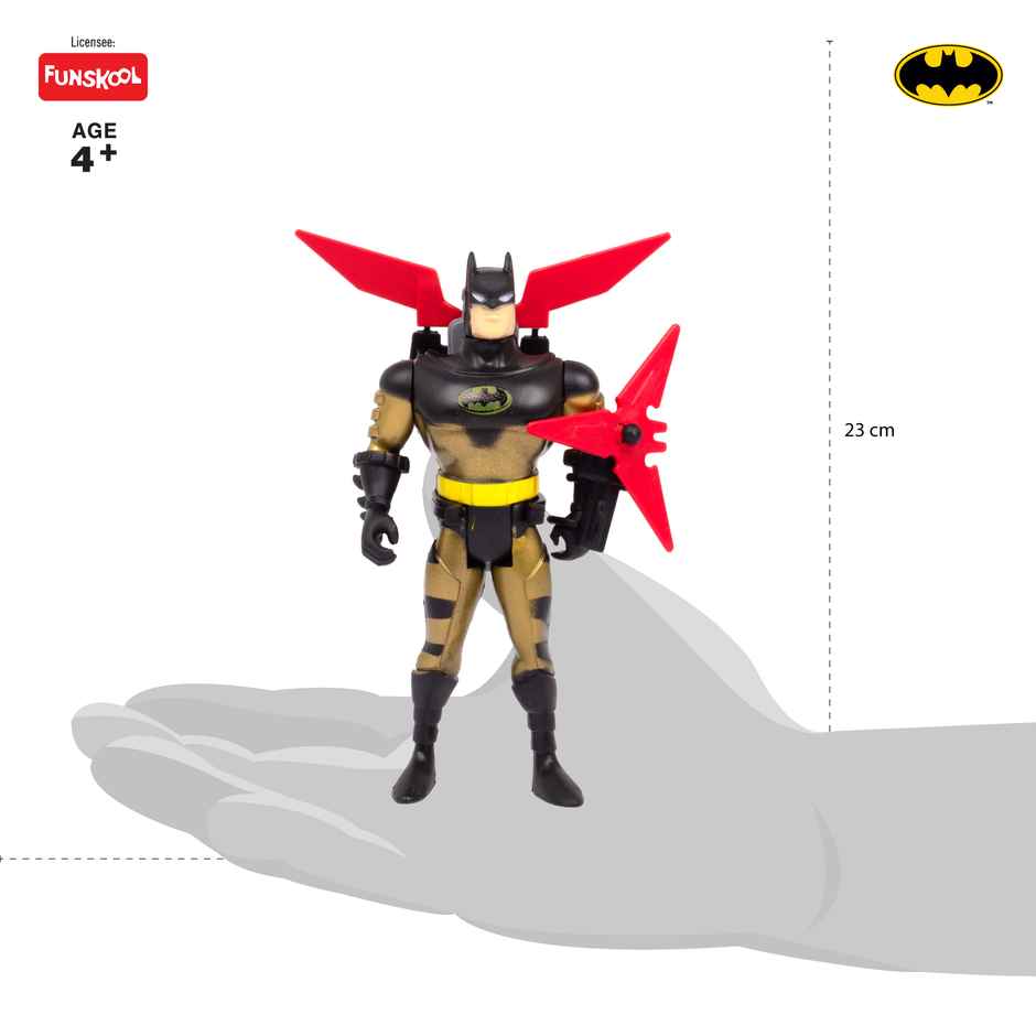 Funskool Batman Knight Star Collectible